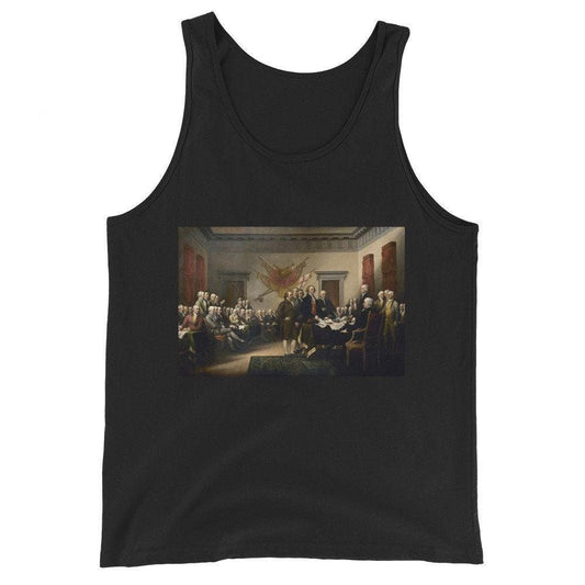 Declaration of Independence Tank Top