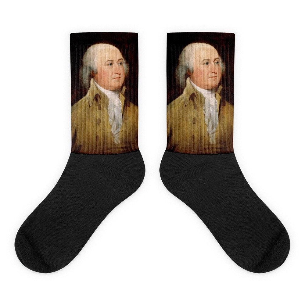 John Adams Socks