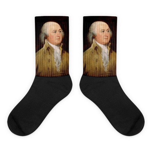 John Adams Socks