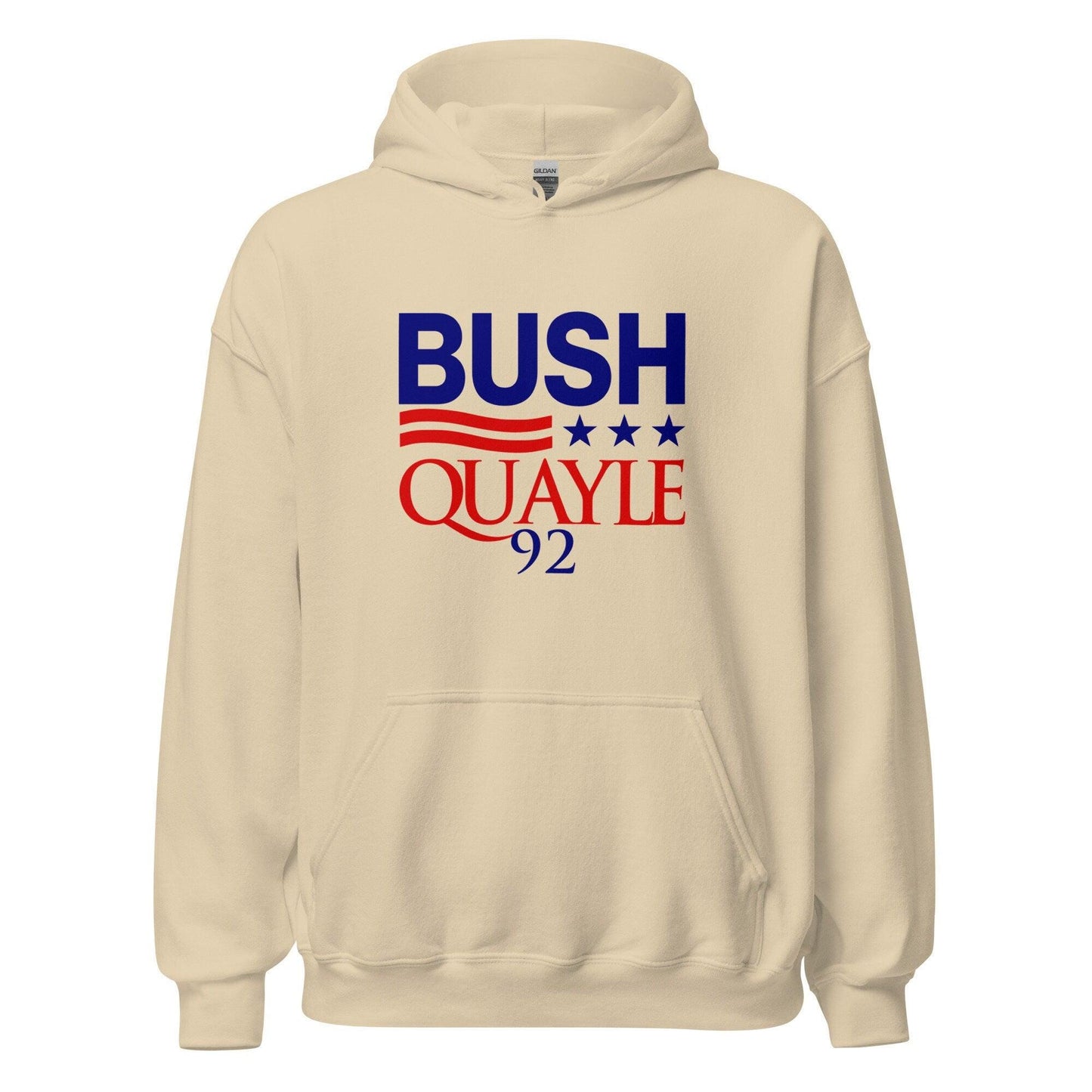 Bush Quayle in '92 Hoodie