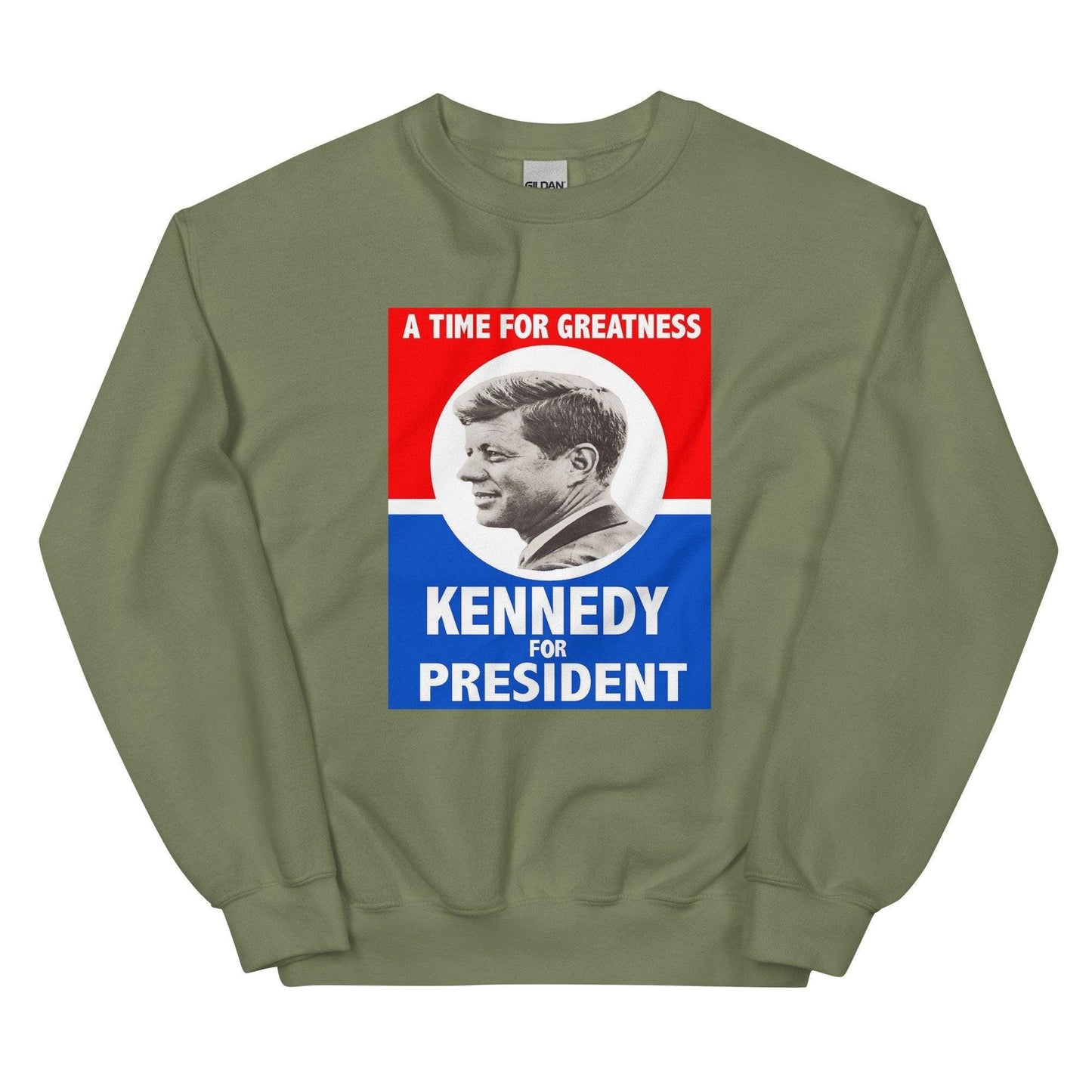 Kennedy for President Sweatshirt