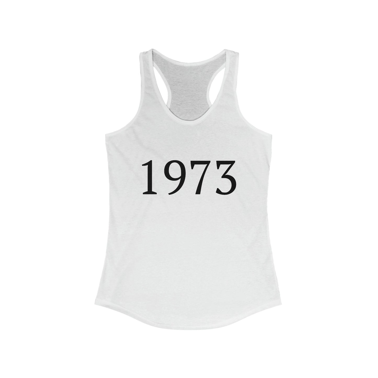 1973 Racerback Tank