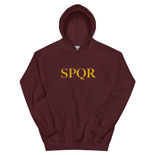 SPQR Hoodie