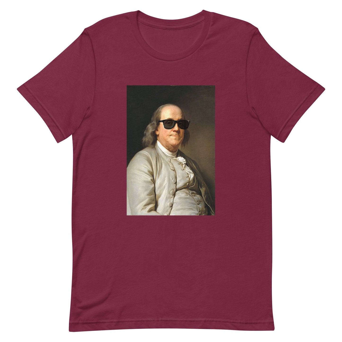 Benjamin Franklin Cool t-shirt