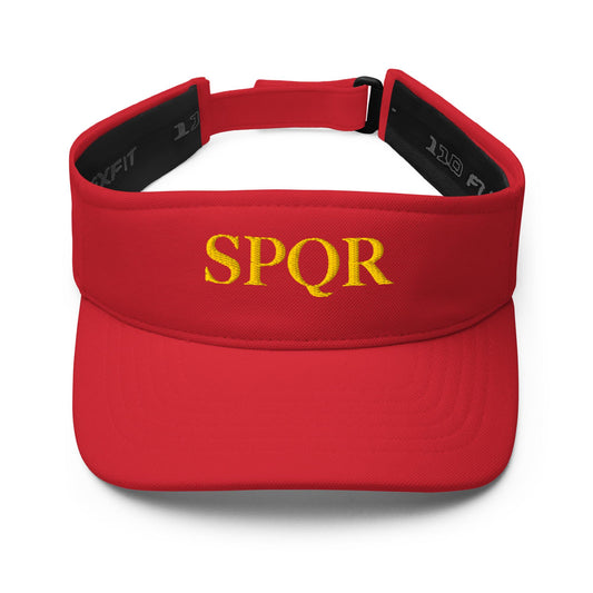 SPQR Visor