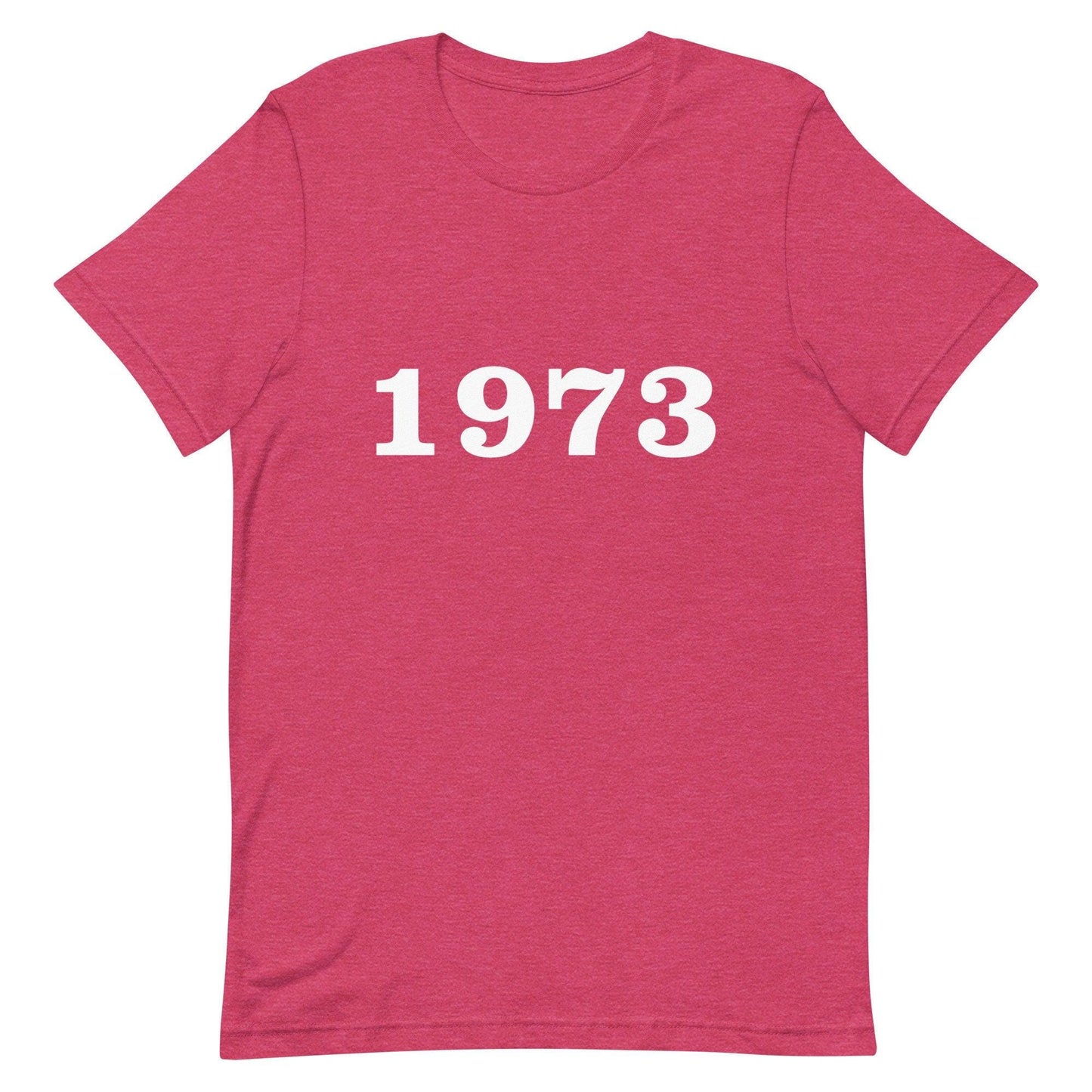 1973 shirt