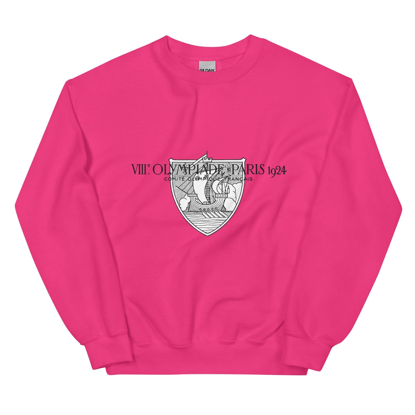 1924 Summer Olympics Sweatshirt
