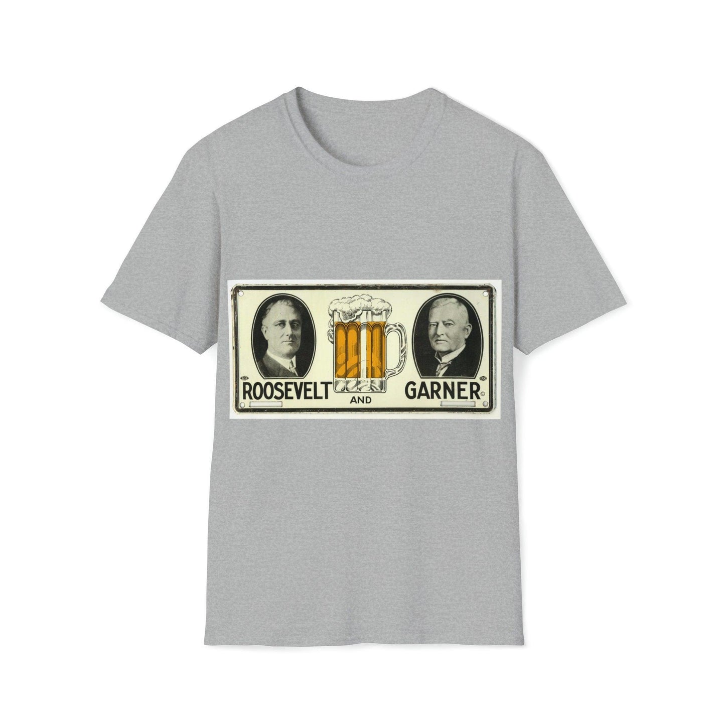 FDR Beer Campaign (1932) T-Shirt