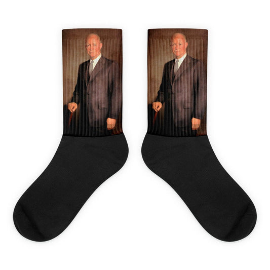 Dwight D. Eisenhower Socks