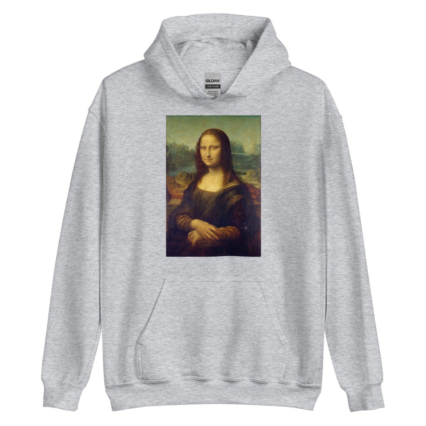 Mona Lisa Hoodie