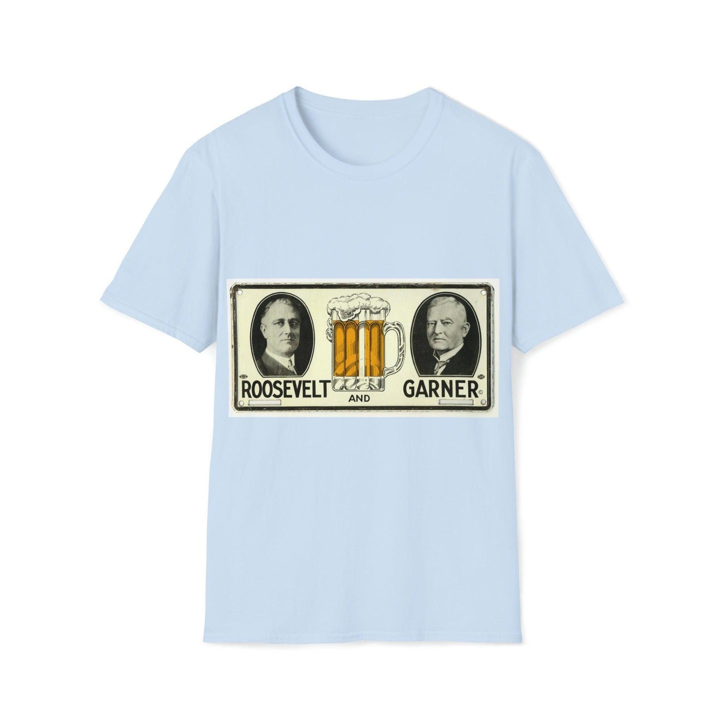 FDR Beer Campaign (1932) T-Shirt