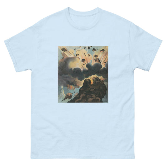 Tax the Wealthy- Theodore Roosevelt Tee