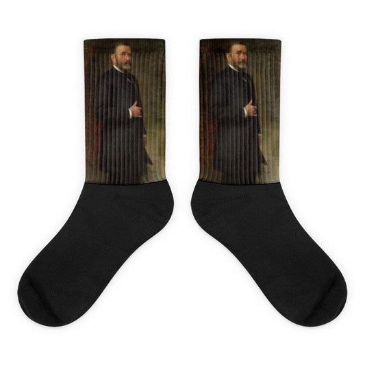 Ulysses S. Grant Socks