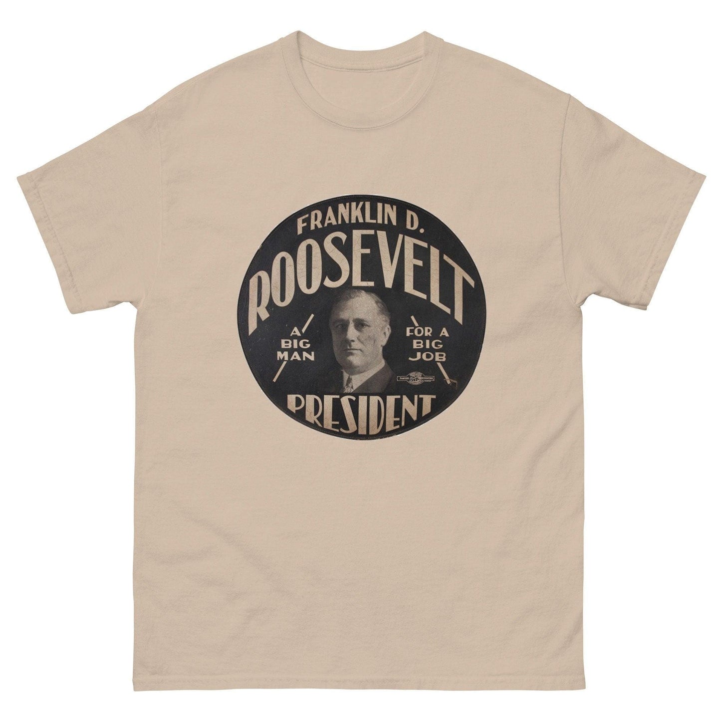 Franklin D. Roosevelt for President tee
