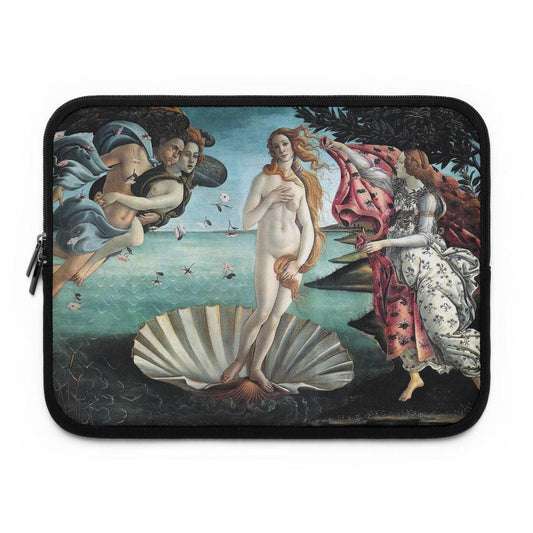 Birth of Venus Laptop Sleeve