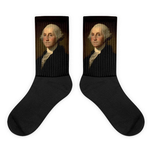 George Washington Socks