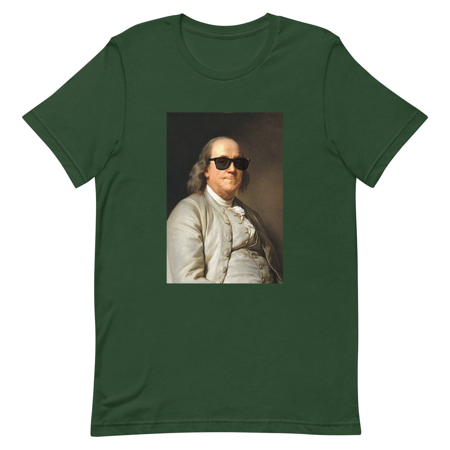 Benjamin Franklin Cool t-shirt