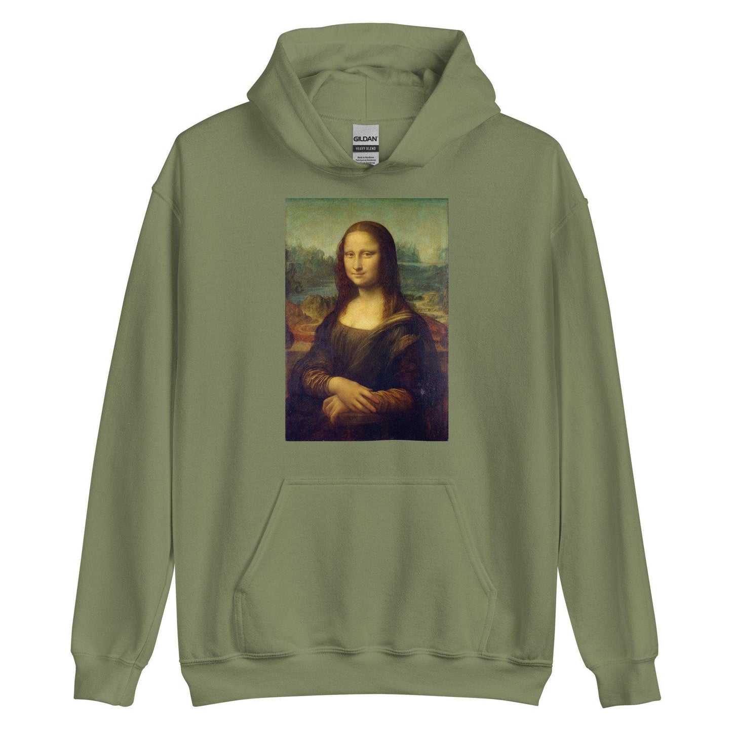 Mona Lisa Hoodie