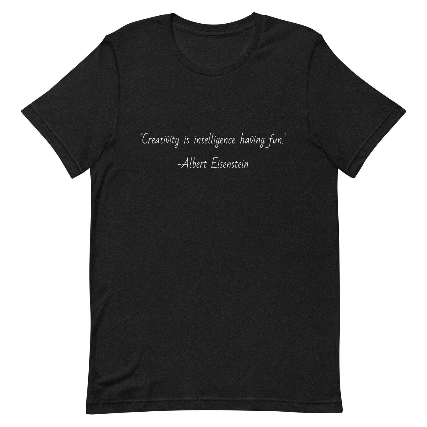 Eisenstein Quote t-shirt