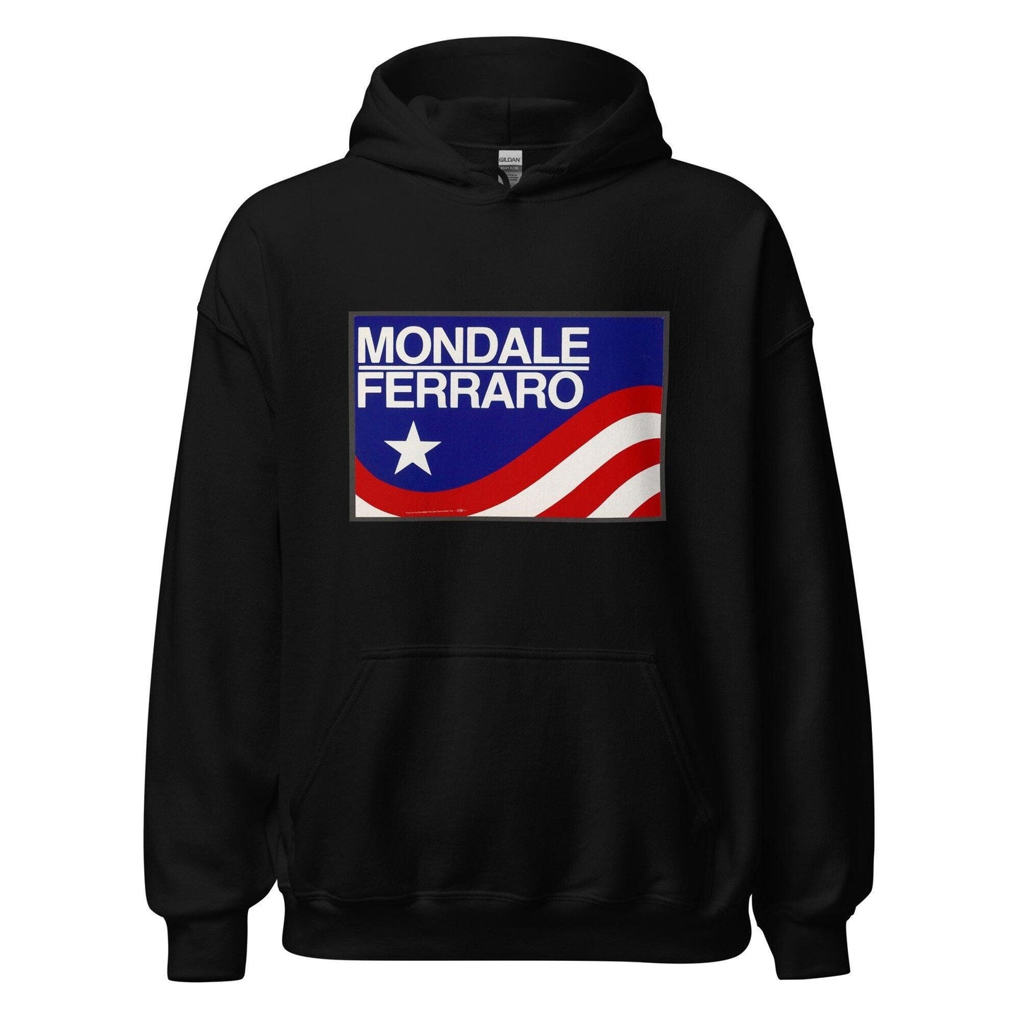 Mondale Ferraro Hoodie