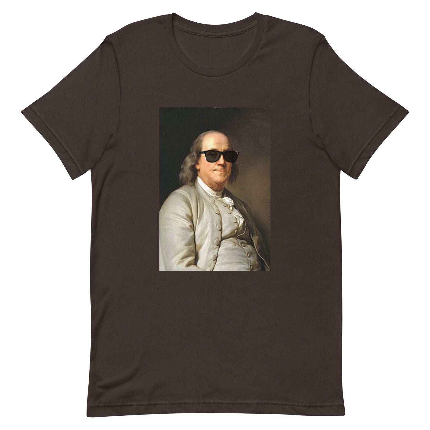 Benjamin Franklin Cool t-shirt