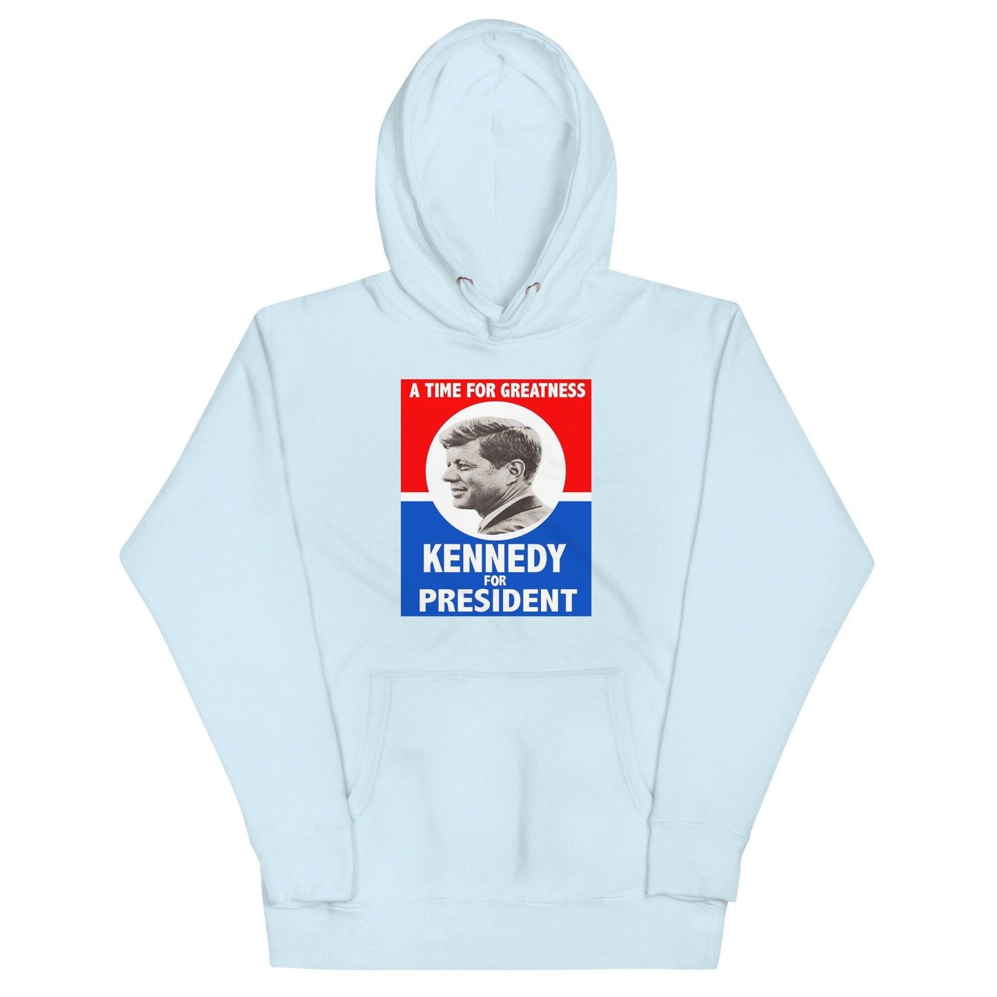 Kennedy for President Hoodie