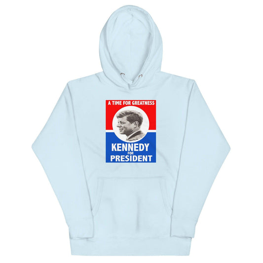 Kennedy for President Hoodie