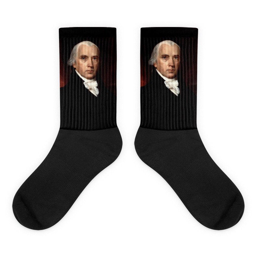 James Madison Socks