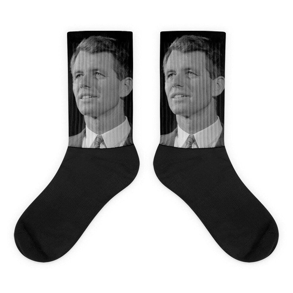 Robert F. Kennedy Socks