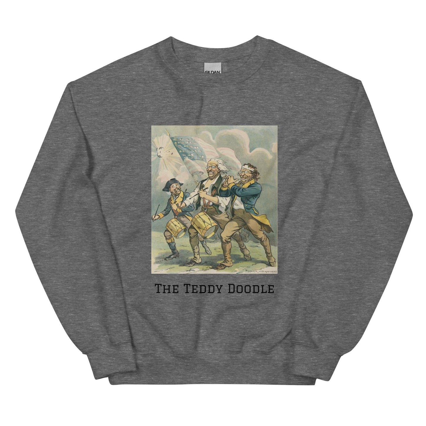 The Teddy Doodle Sweatshirt