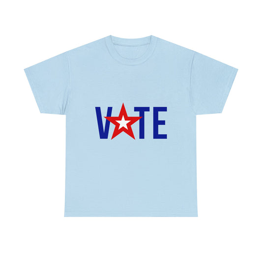VOTE Cotton Tee