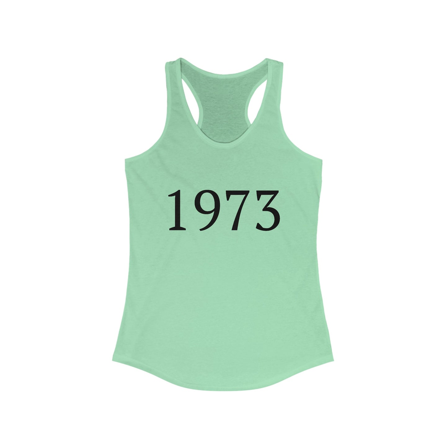1973 Racerback Tank