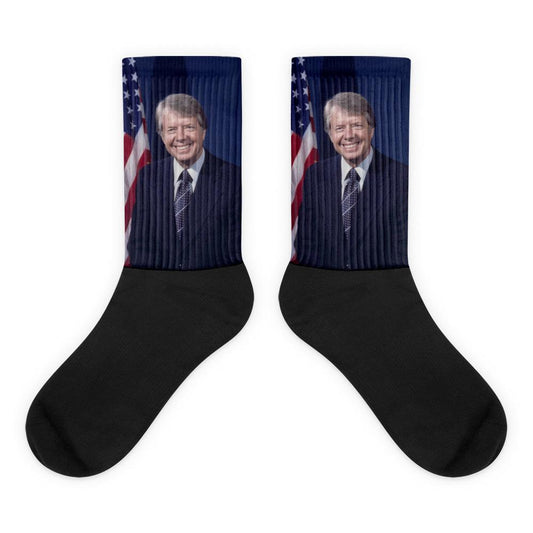 Jimmy Carter Socks