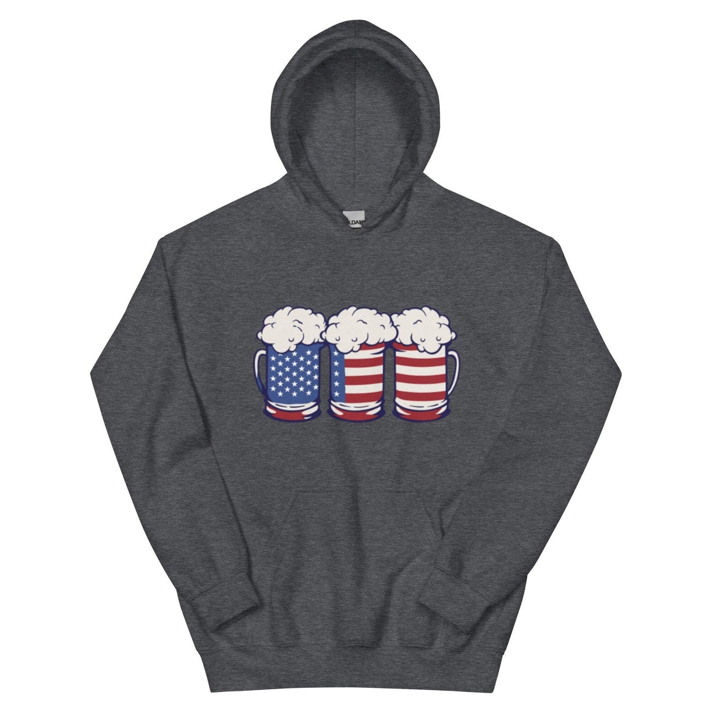 American Beer Hoodie