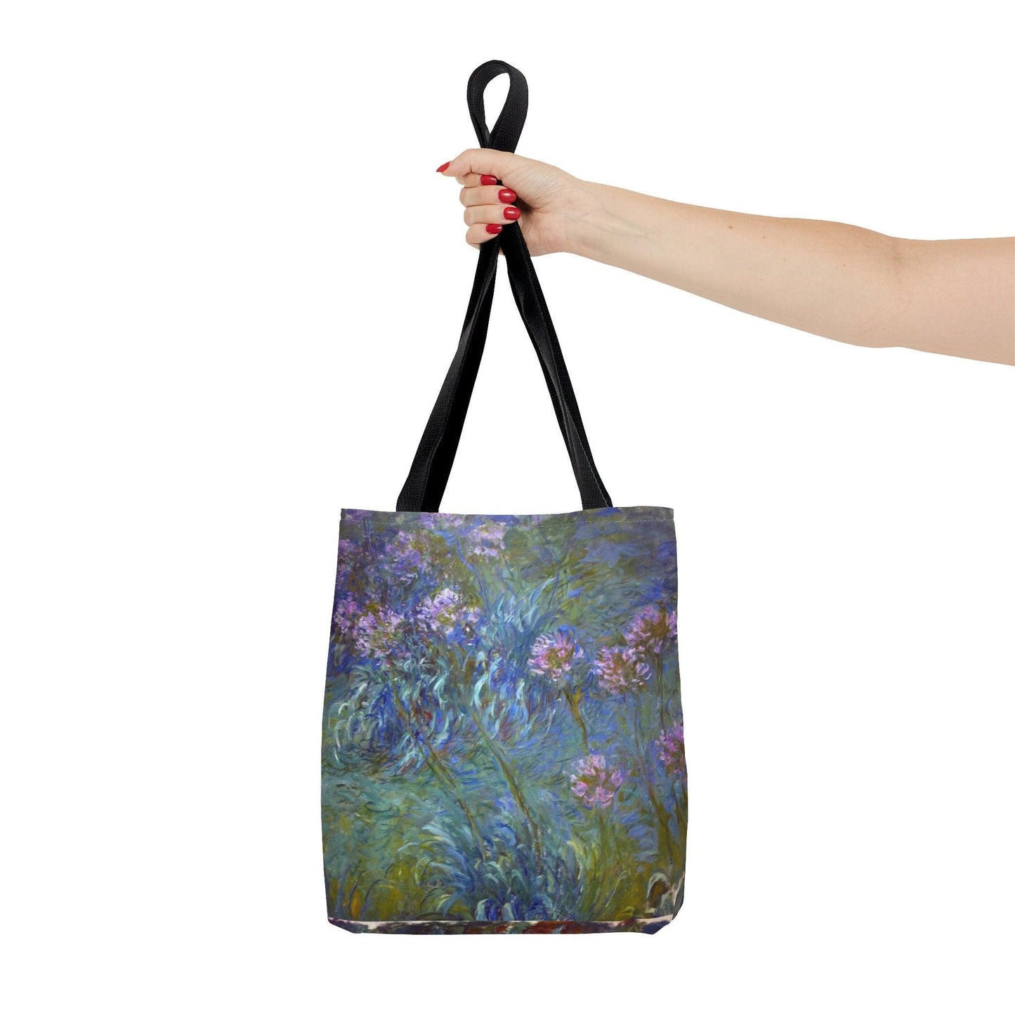 Water Lillies Tote Bag