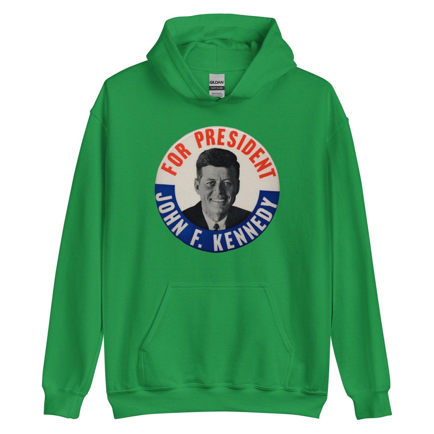John F. Kennedy for President Hoodie