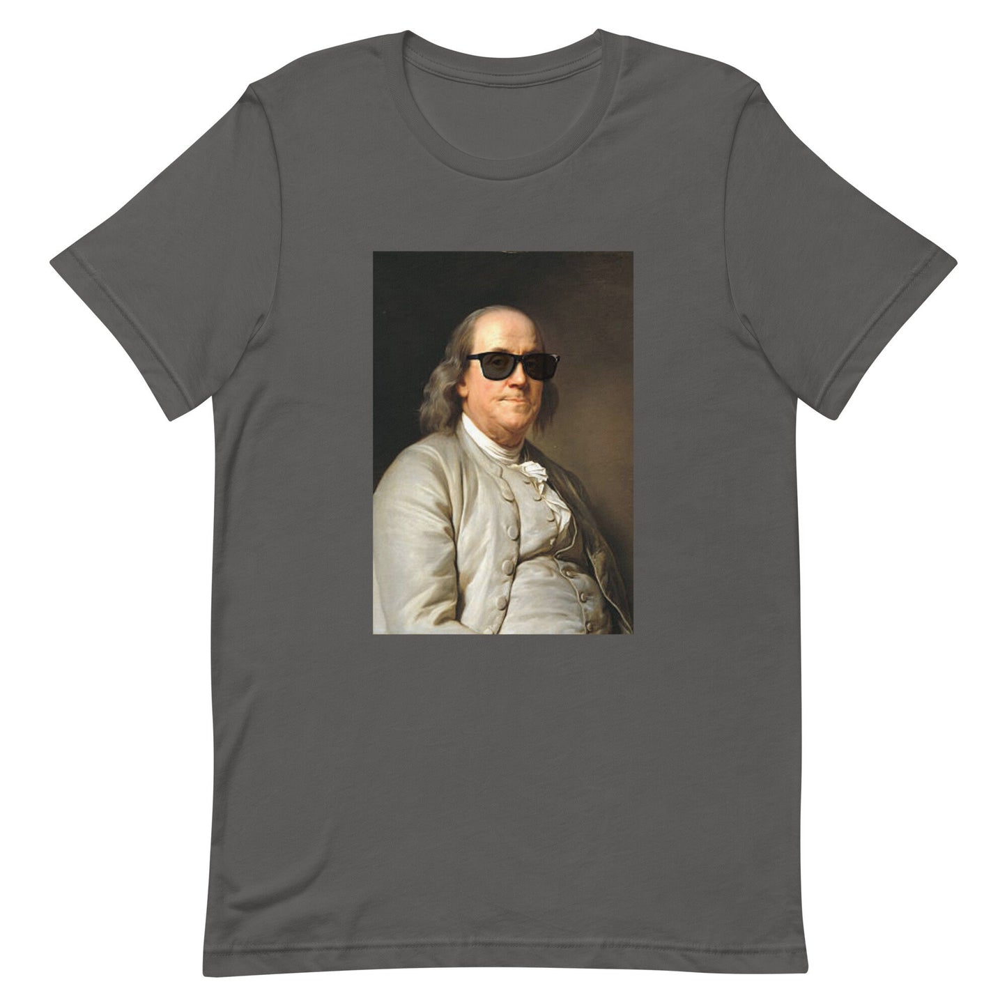 Benjamin Franklin Cool t-shirt