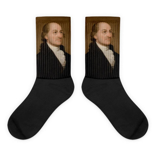 John Jay Socks