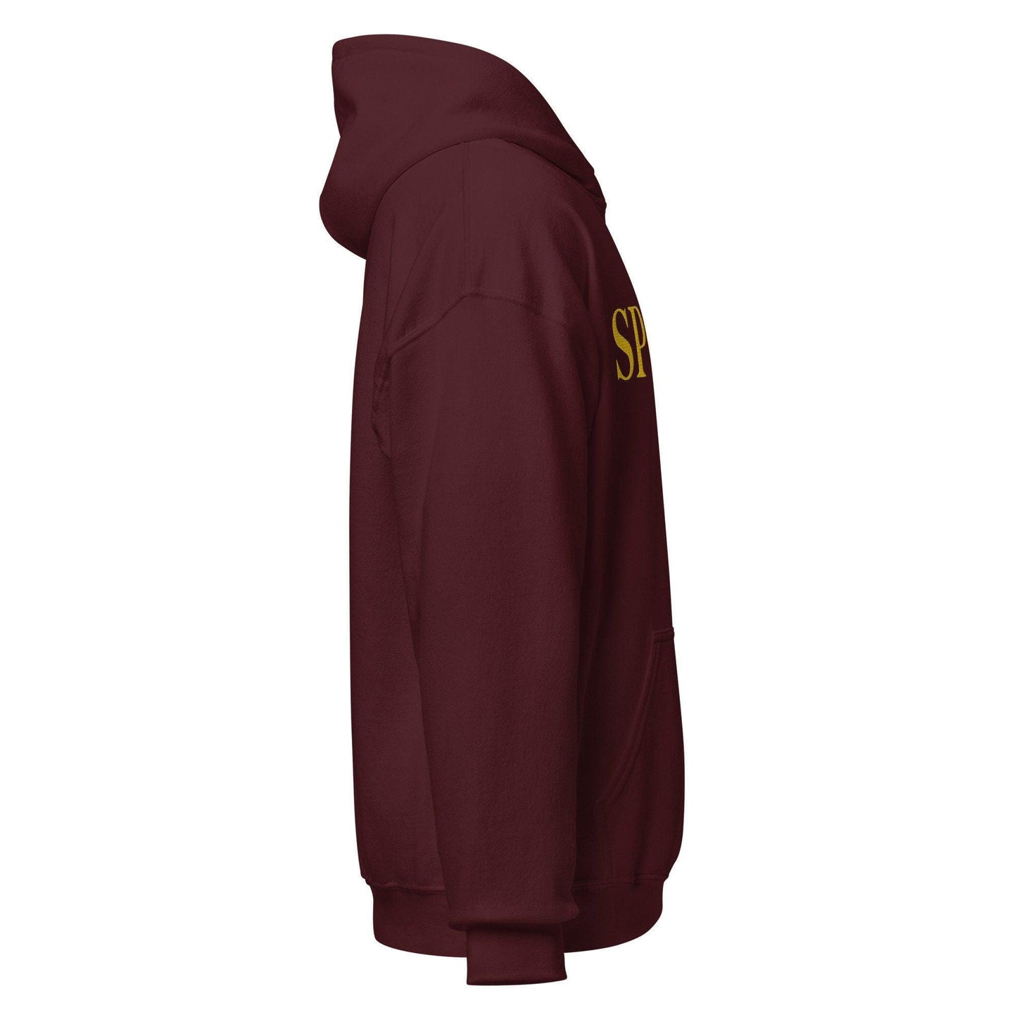SPQR Hoodie: Soft & Stylish Roman Empire Pullover