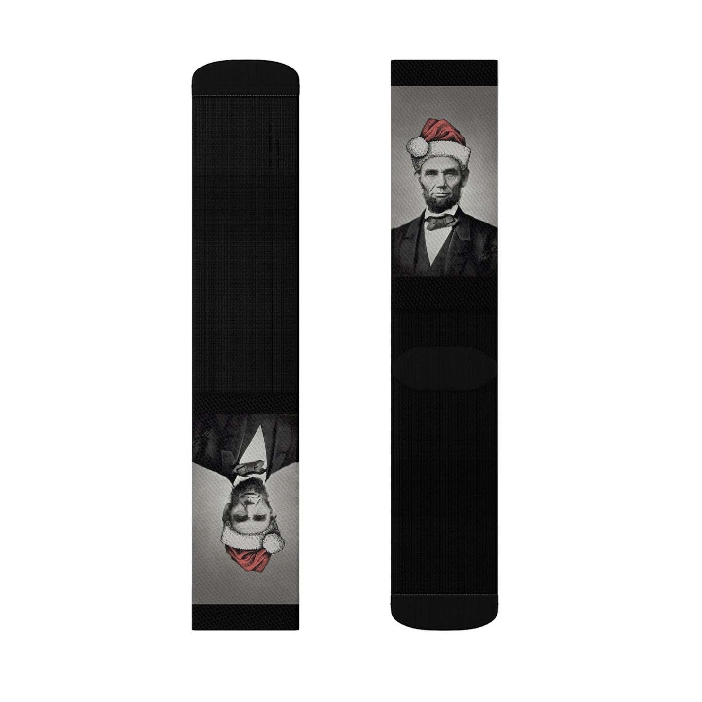 Abraham Lincoln Socks