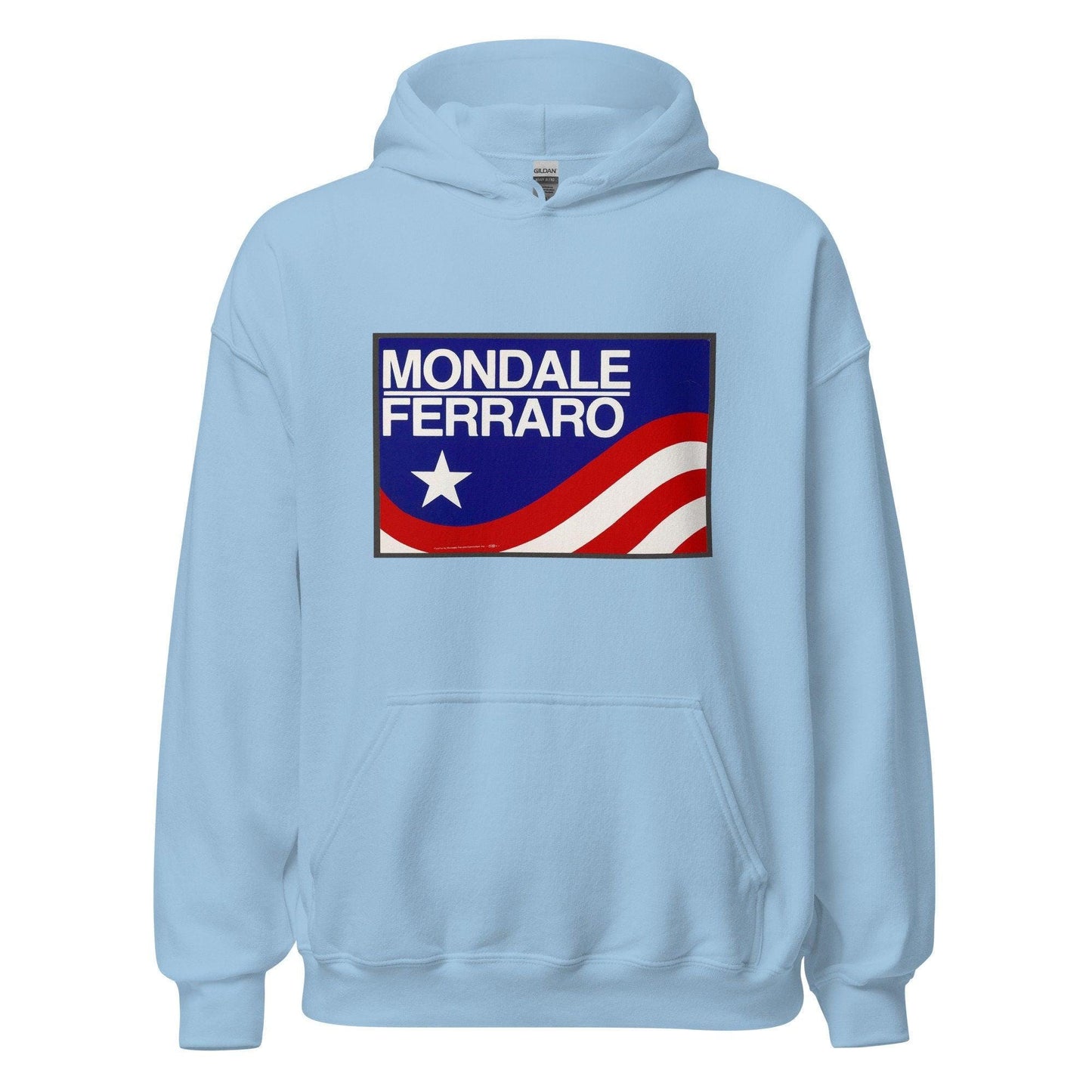 Mondale Ferraro Hoodie