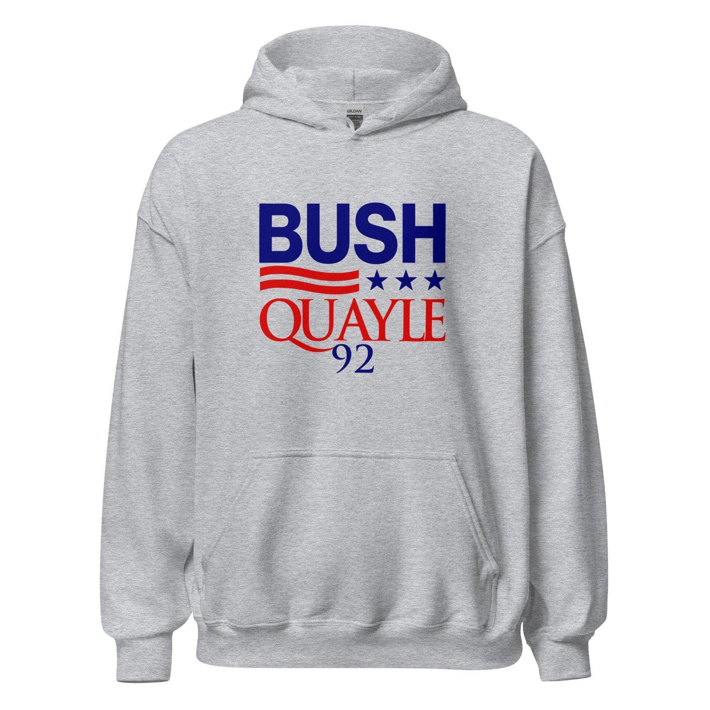 Bush Quayle in '92 Hoodie