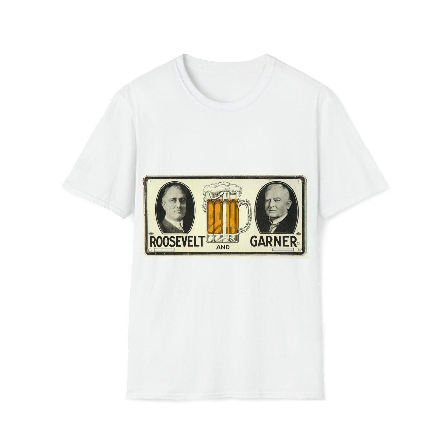 FDR Beer Campaign (1932) T-Shirt