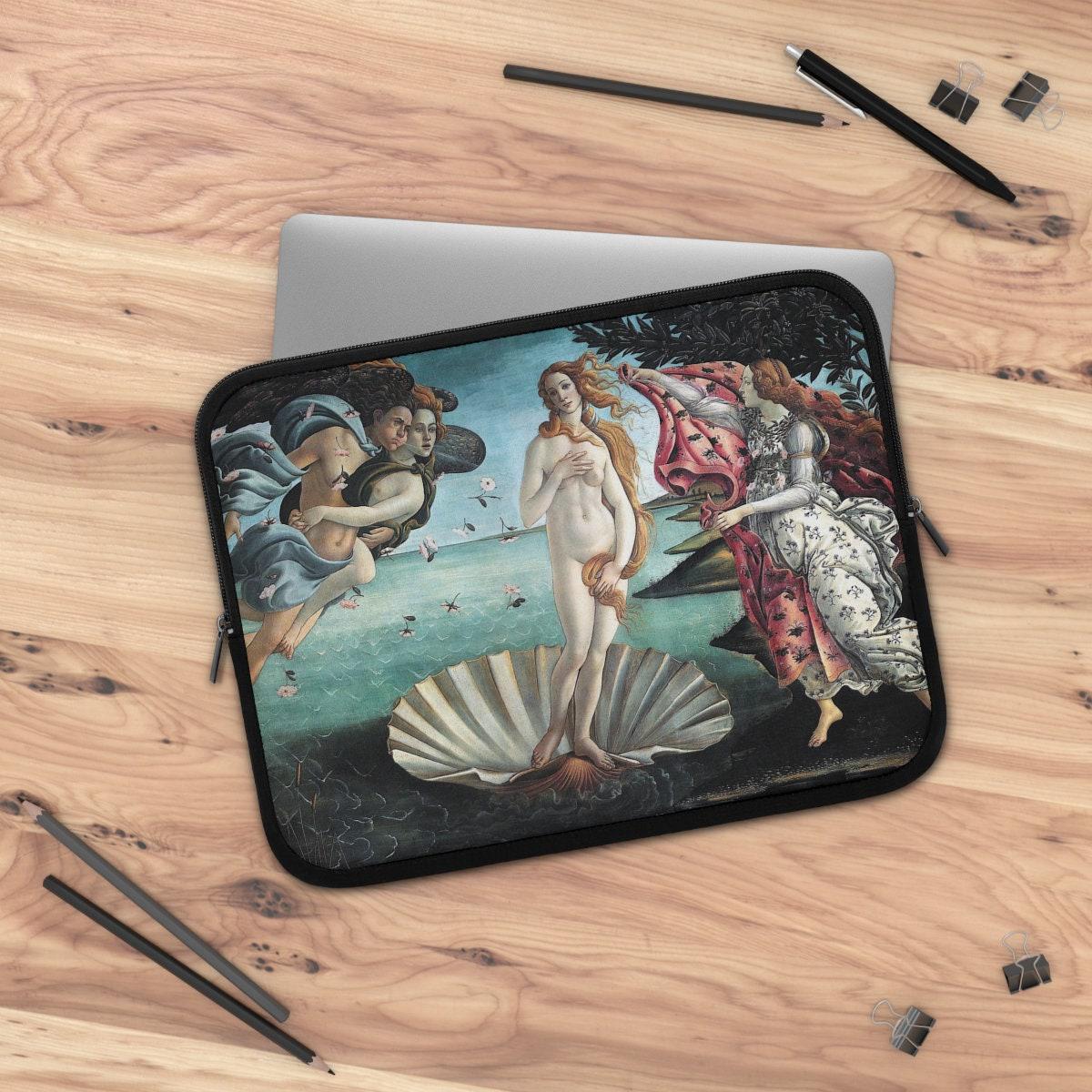 Birth of Venus Laptop Sleeve