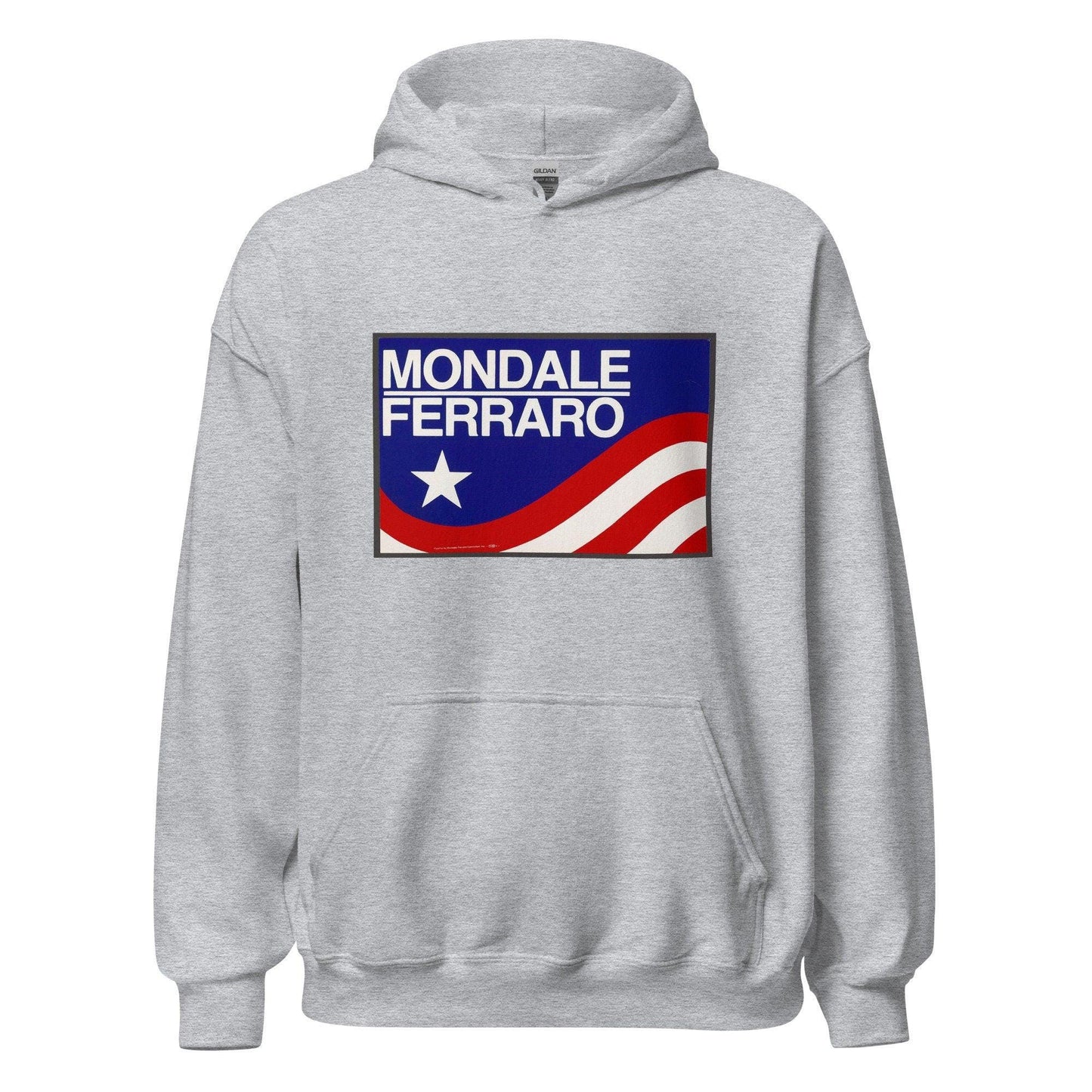 Mondale Ferraro Hoodie