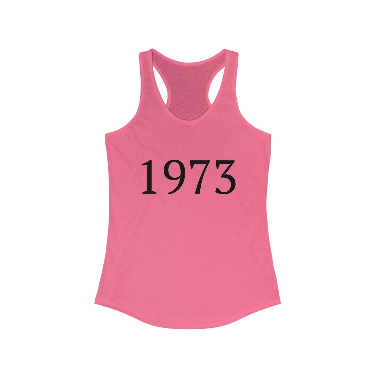 1973 Racerback Tank