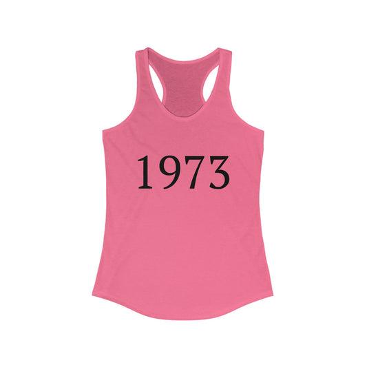 1973 Racerback Tank