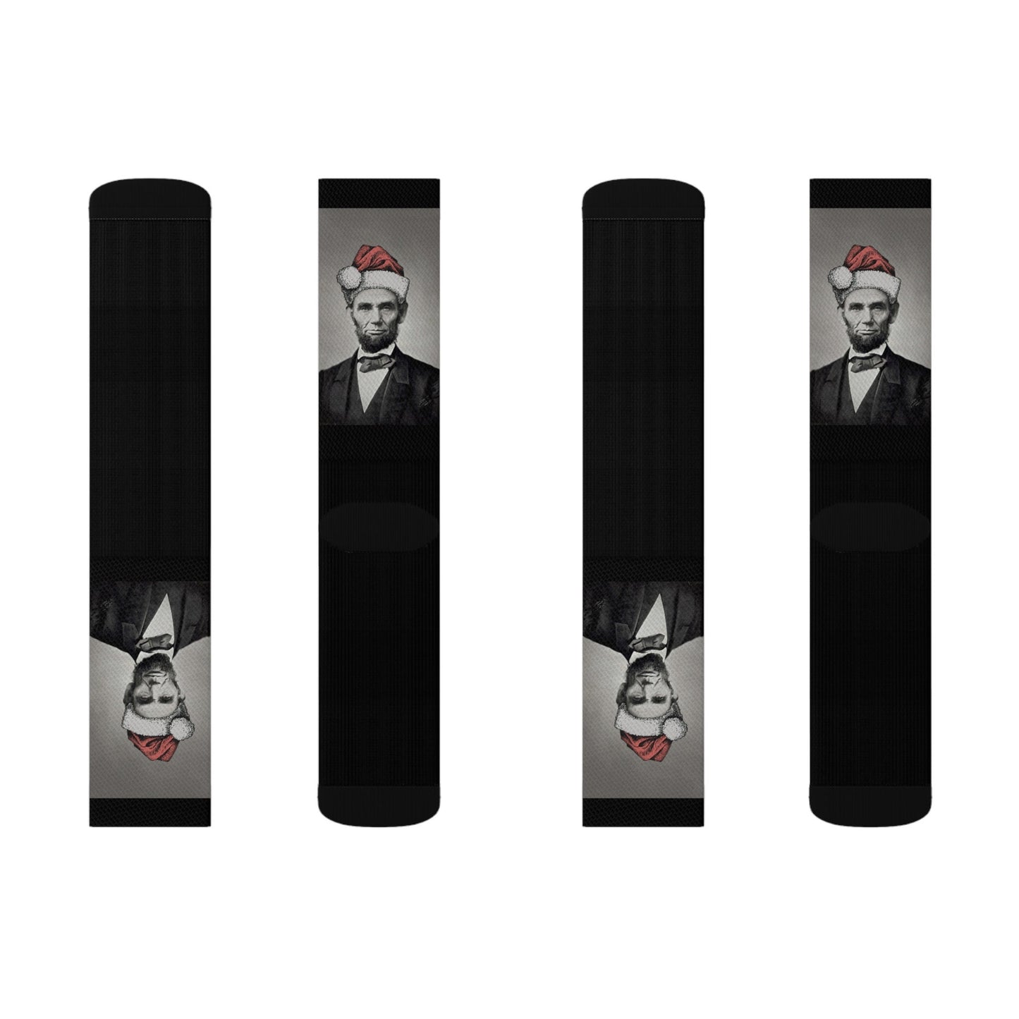 Abraham Lincoln Socks
