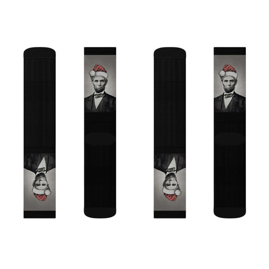 Abraham Lincoln Socks