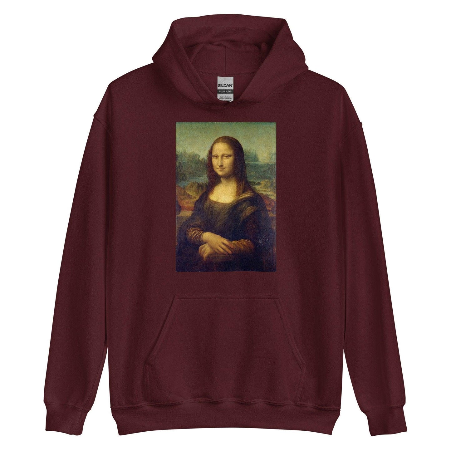 Mona Lisa Hoodie